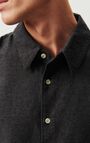 Chemise homme Dakota, ANTHRACITE CHINE, hi-res-model