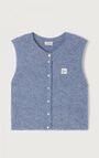 Gilet femme East, OURAGAN CHINE, hi-res