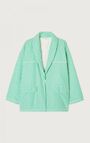 Veste femme Zypobay, RAYURES MENTHOL, hi-res