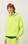 Sweat homme Izubird, CITRON FLUO, hi-res-model