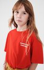 T-shirt enfant Fizvalley, FRAISIER VINTAGE, hi-res-model