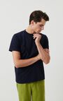 T-shirt homme Fizvalley, NAVY VINTAGE, hi-res-model