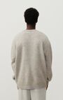 Pull homme Pyatury, GRIS MULTICHINE, hi-res-model