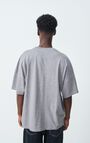 T-shirt homme Fizvalley, GRIS CHINE, hi-res-model