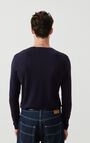 T-shirt homme Bysapick, NAVY, hi-res-model