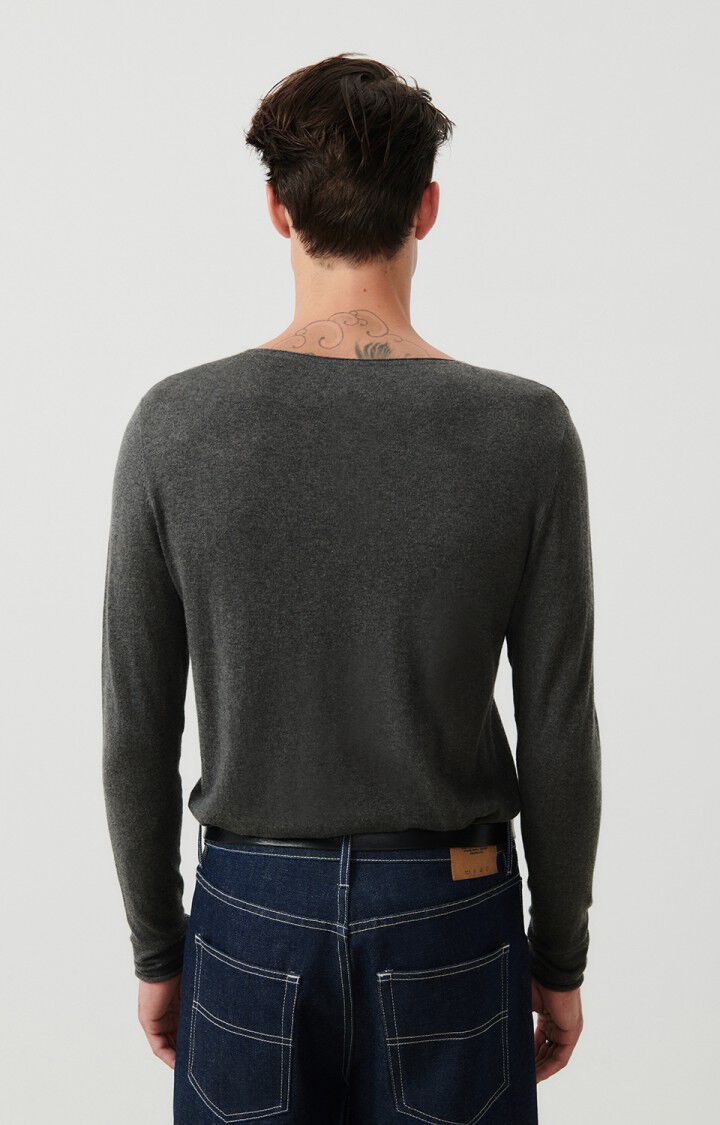 Pull homme Marcel, ANTHRACITE CHINE, hi-res-model