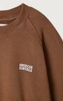 Sweat enfant Izubird, MARRON GLACE VINTAGE, hi-res