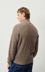 Pull homme Crashway, TAUPE CHINE, hi-res-model