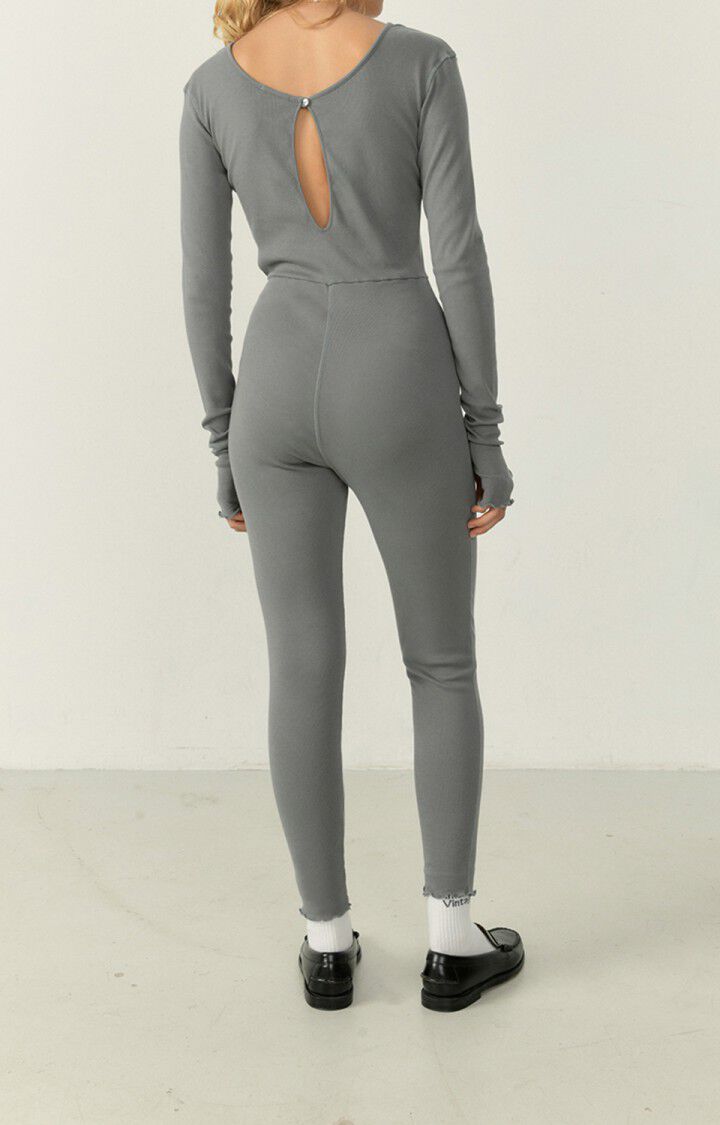 Women's jumpsuit Ketown - MISTY 67 Long sleeve Grey - H22 