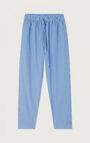 Pantalon femme Zatybay, RAYURES AQUA, hi-res