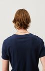 T-shirt homme Gamipy, MARINE, hi-res-model