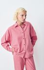 Chemise femme Vylow, BERLINGOT CHINE, hi-res-model