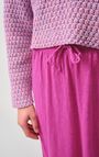 Women's skirt Sully, INDIAN PINK, hi-res-model