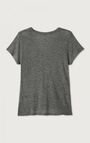 T-shirt femme Jacksonville, ANTHRACITE CHINE, hi-res