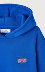 Sweat enfant Izubird, BLEU DE PRUSSE VINTAGE, hi-res