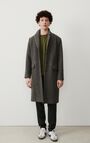 Manteau homme Bazybay, ANTHRACITE CHINE, hi-res-model