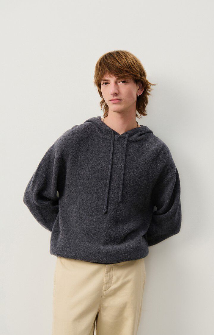 Pull homme Blimy, GRIS FONCE CHINE, hi-res-model