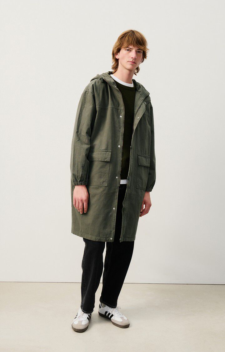 Parka homme Rygybay