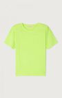 T-shirt femme Sonoma, JAUNE FLUO, hi-res