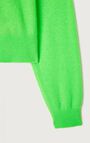 Pull femme Raxow, VERT FLUO, hi-res