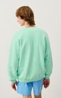 Sweat homme Izubird, VERT D EAU VINTAGE, hi-res-model