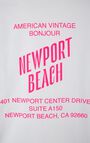 T-shirt mixte Newport, BLANC, hi-res
