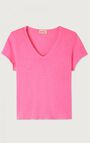 T-shirt femme Sonoma, PINK ACID FLUO, hi-res