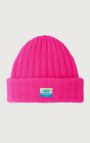 Bonnet mixte Vitow, ROSE FLUO CHINE, hi-res