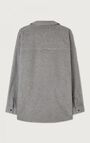 Chemise femme Vylow, GRIS CHINE, hi-res