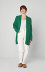 Gilet femme Noboo, MENTHE CHINE, hi-res-model