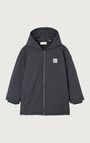 Manteau enfant Zotcity, CARBONE, hi-res