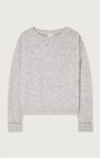 Pull femme Vitow, GRIS CLAIR CHINE, hi-res