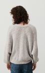 Gilet femme Zolly, GRIS CHINE, hi-res-model