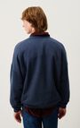 Sweat homme Doven, MARINE SURTEINT, hi-res-model