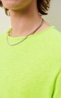 T-shirt homme Sonoma, CITRON FLUO, hi-res-model