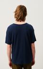 T-shirt homme Gamipy, MARINE, hi-res-model