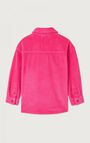 Chemise enfant Padow, FUCHSIA VINTAGE, hi-res