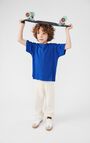 T-shirt enfant Sonoma, BLEU DE PRUSSE VINTAGE, hi-res-model