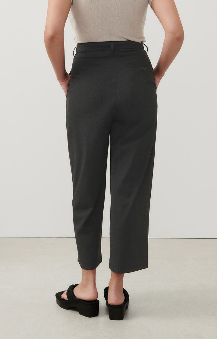 Pantalon femme Kabird, ANTHRACITE CHINE, hi-res-model