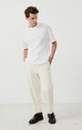 T-shirt homme Sonoma, BLANC, hi-res-model