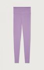 Legging femme Ypawood, AMETHYSTE CHINE, hi-res