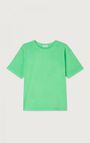 T-shirt femme Fizvalley, VERT FLUO, hi-res