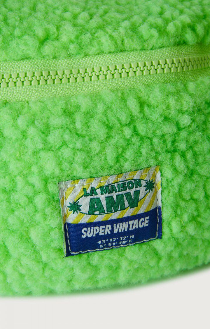 Sac banane enfant Hoktown, VERT FLUO CHINE, hi-res