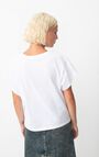 T-shirt femme Vupaville, BLANC, hi-res-model