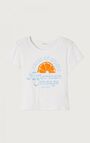 T-shirt femme Byptow, L'ORANGE, hi-res