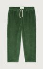 Pantalon enfant Padow, BASILIC VINTAGE, hi-res