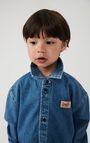 Chemise enfant Globay, MEDIUM BLUE, hi-res-model