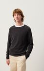 Pull homme Docatown, CHARBON CHINE, hi-res-model