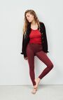 Legging femme Ypawood, BAIE CHINE, hi-res-model