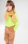 T-shirt enfant Gamipy, JAUNE FLUO, hi-res-model